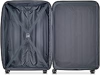 Vista 99 de Delsey Paris - Helium Aero - Maletas con laterales rígidos expandibles con ruedas giratorias, Rojo ladrillo