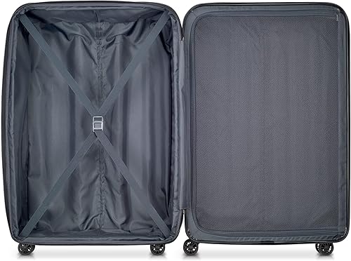 Miniatura 99 de Delsey Paris - Helium Aero - Maletas con laterales rígidos expandibles con ruedas giratorias, Rojo ladrillo