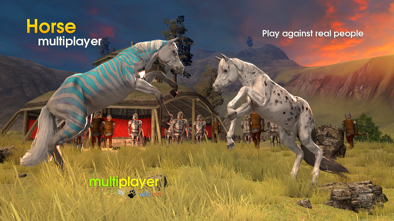 Horse Multiplayer ArabianAmazon.co.ukAppstore for Android