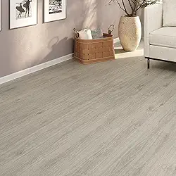 Piso Vinílico Em Manta PVC 1,2mm Antiderrapante 12m² Imita Madeira Fosco (Roma)