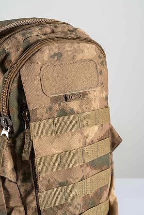 Bag Tactical Camouflage 65 Lt - 650