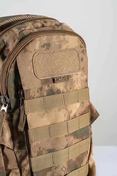 Bag Tactical Camouflage 65 Lt - 650