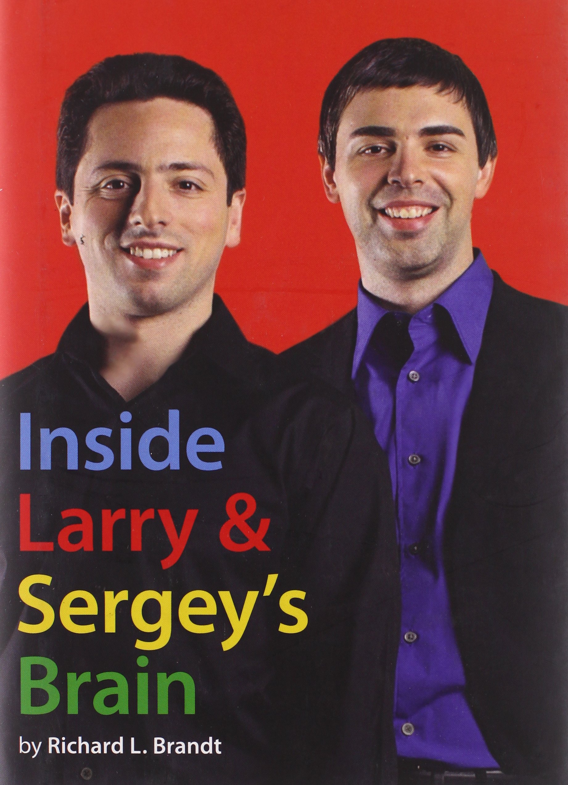 Portfolio Inside Larry and Sergey's Brain