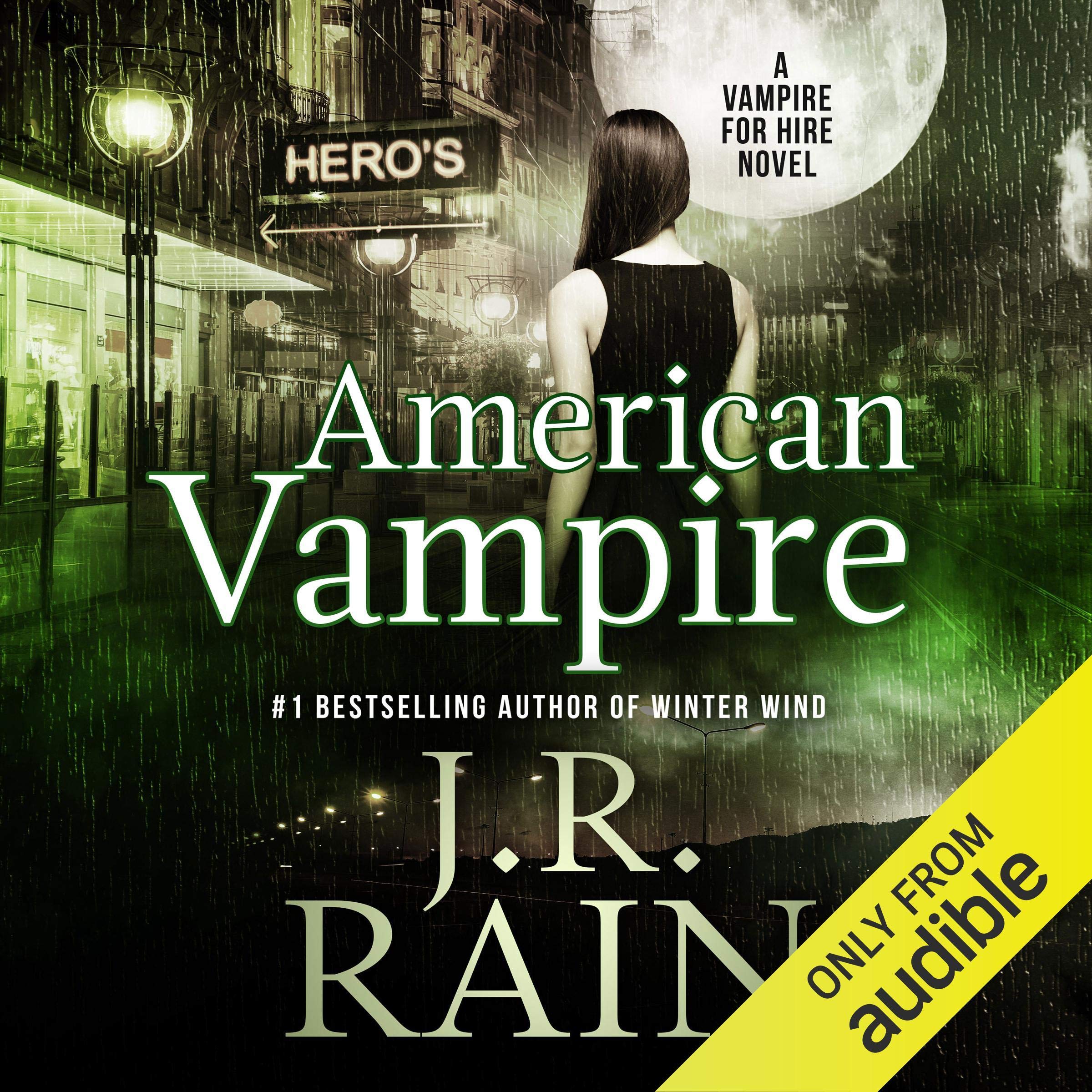 American Vampire: Vampire for Hire, Book 3
