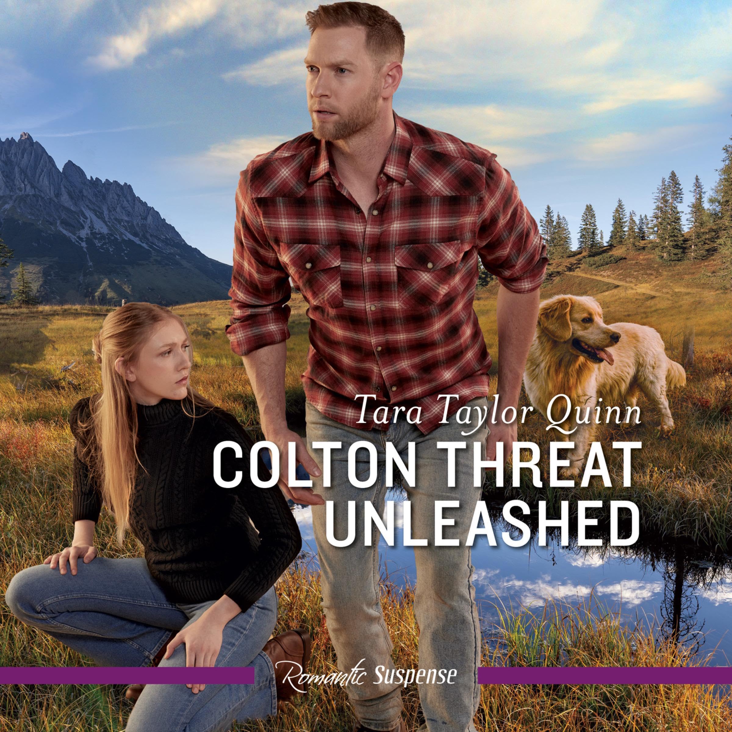 Colton Threat Unleashed