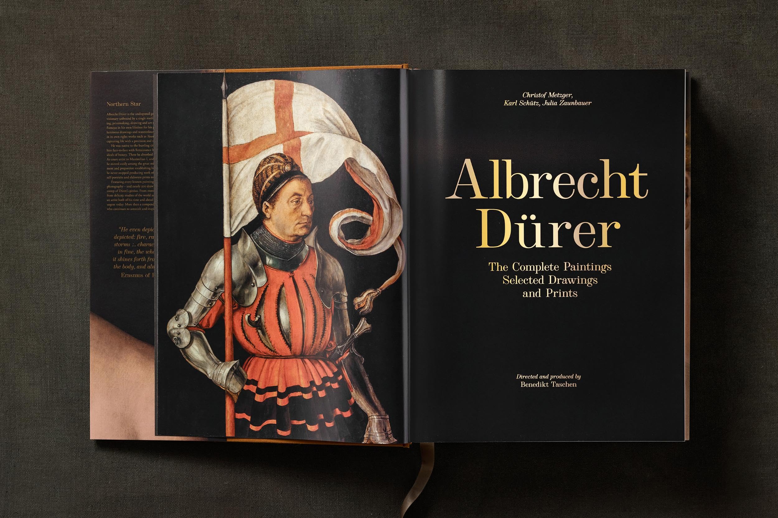 Albrecht Dürer: The Complete Paintings. Selected Drawings and Prints