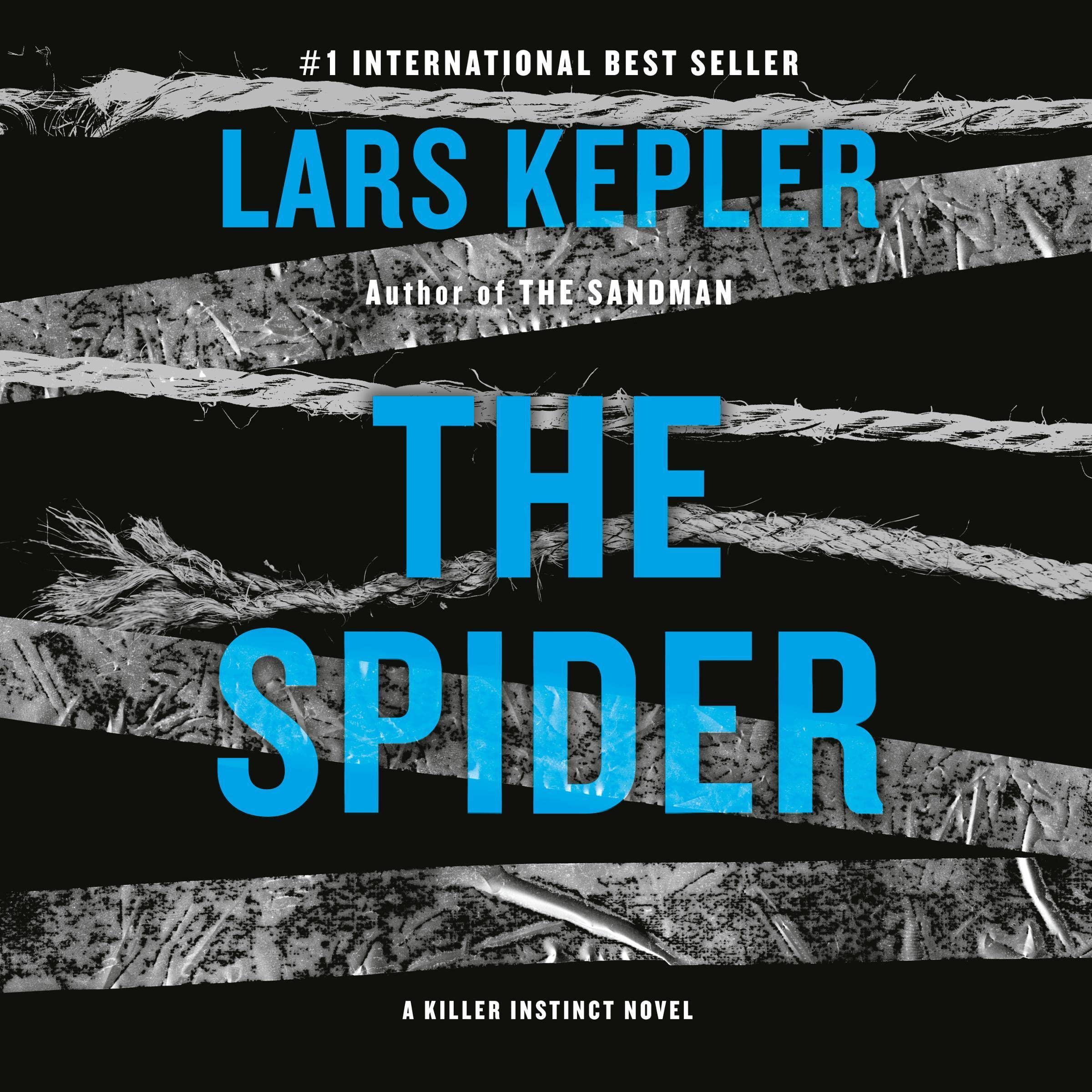 Cover art for The Spider