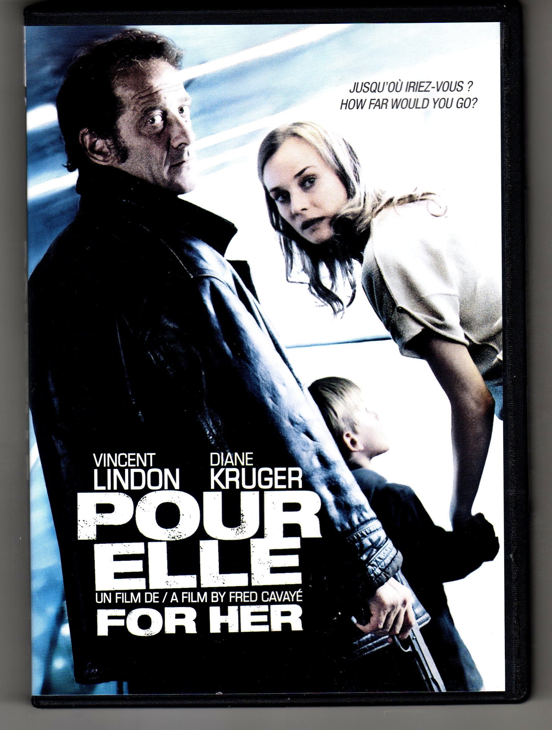 For Her / Pour Elle [DVD]