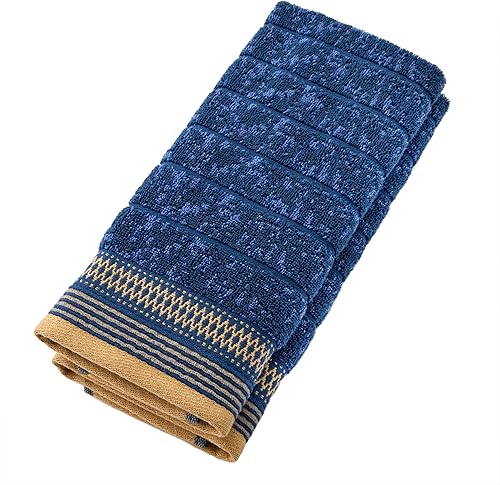 Miniatura 3 de SKL Home Juego de toallas de mano Juxtapone, 2 unidades