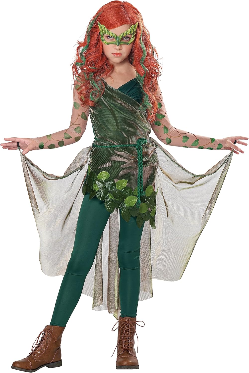 California Costumes Girl's Pretty Poison Costume
