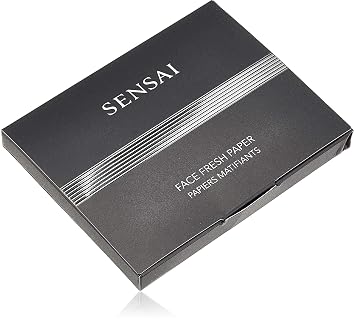 Kanebo Sensai Colours Face Fresh Paper, 100-Piece