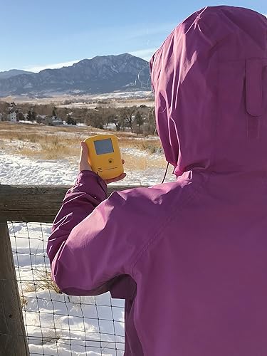 Miniatura 9 de Estación meteorológica portátil INO Weather Pro con detección de rayos - 7 funciones meteorológicas totales, incluyendo detector de rayos, detector