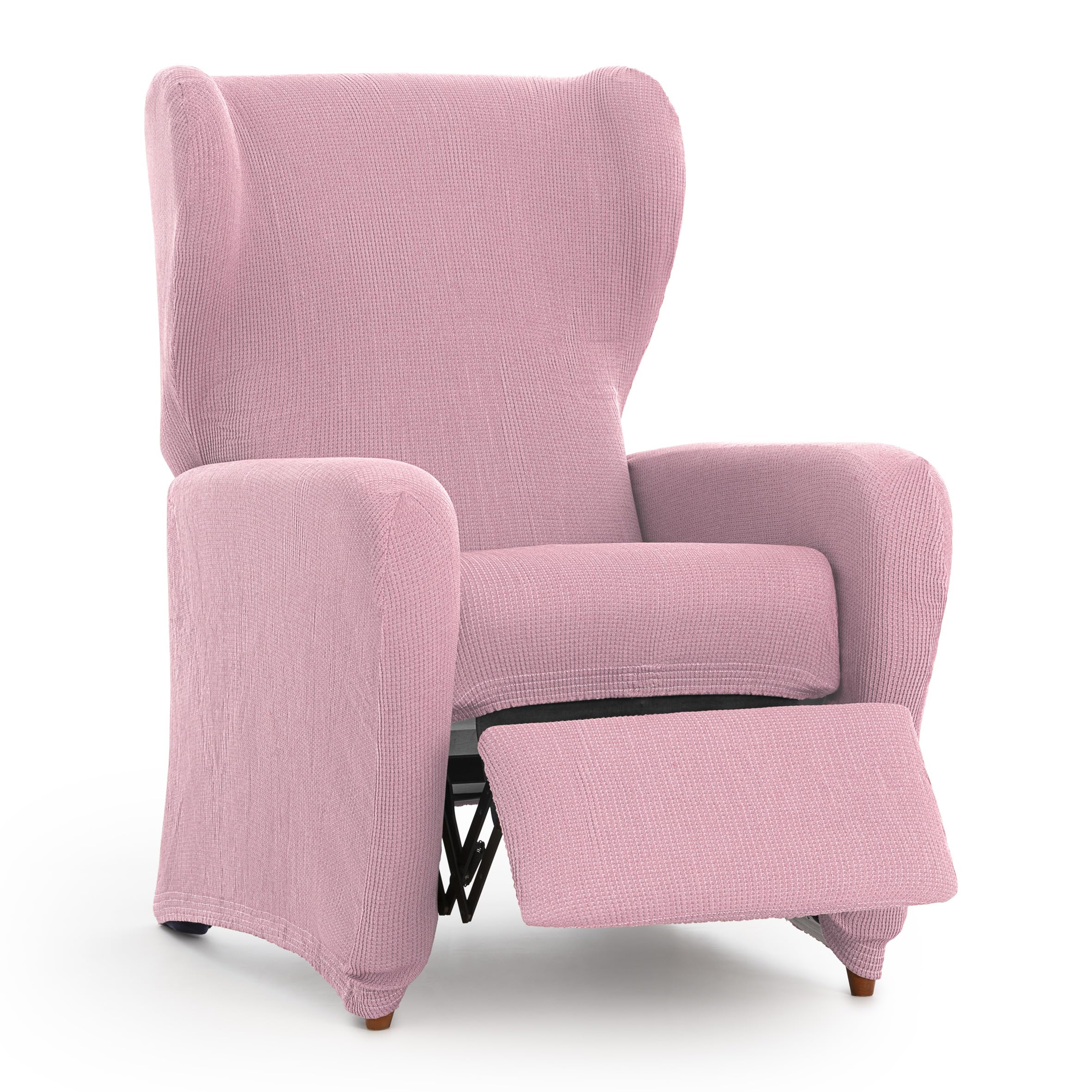 Housse de canapé relax Ulises pour rénover un meuble usé avec un tissu extensible