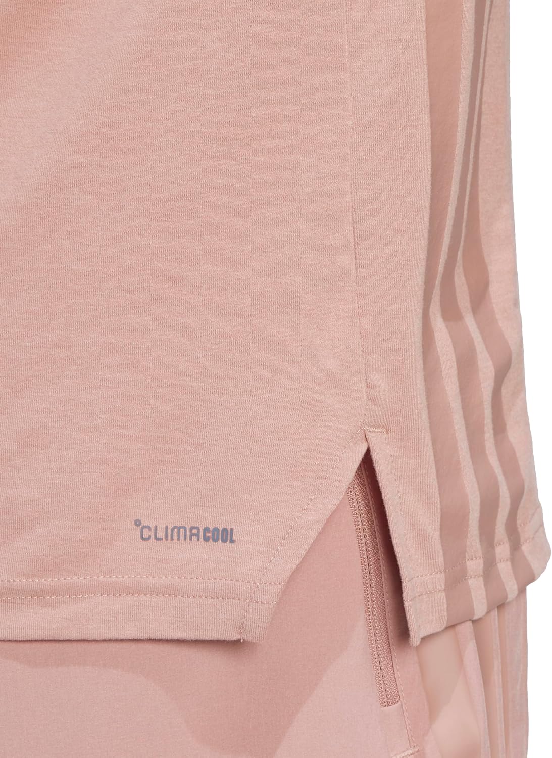 Adidas Mens Designed for Training 3-Stripes T-Shirt - Image 5