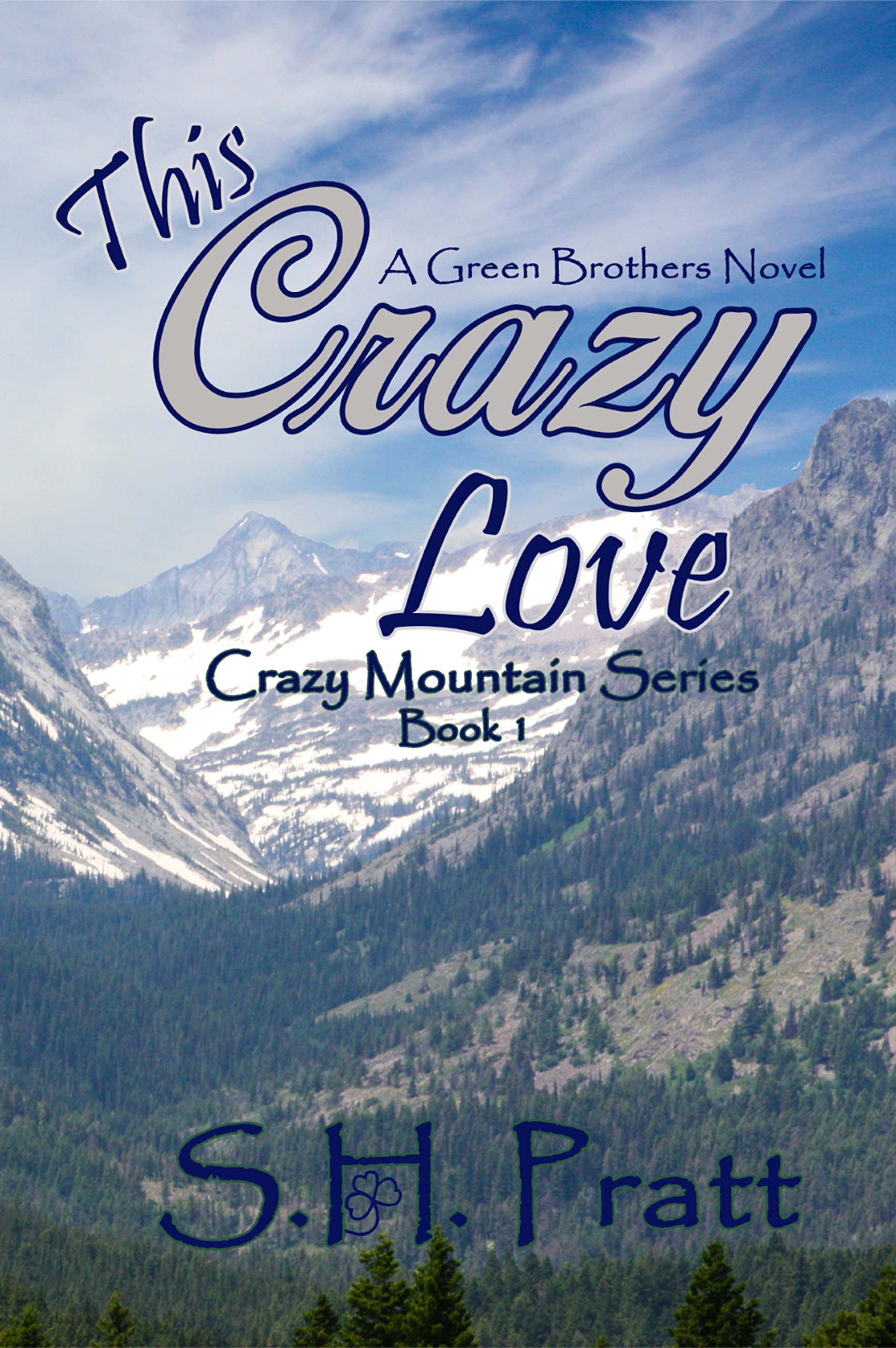 This Crazy Love: A Green Brothers Novel (The Crazy Mountain Series Book 1)

Amazon.Com Rank: N/A

Click here to learn more or buy it now!