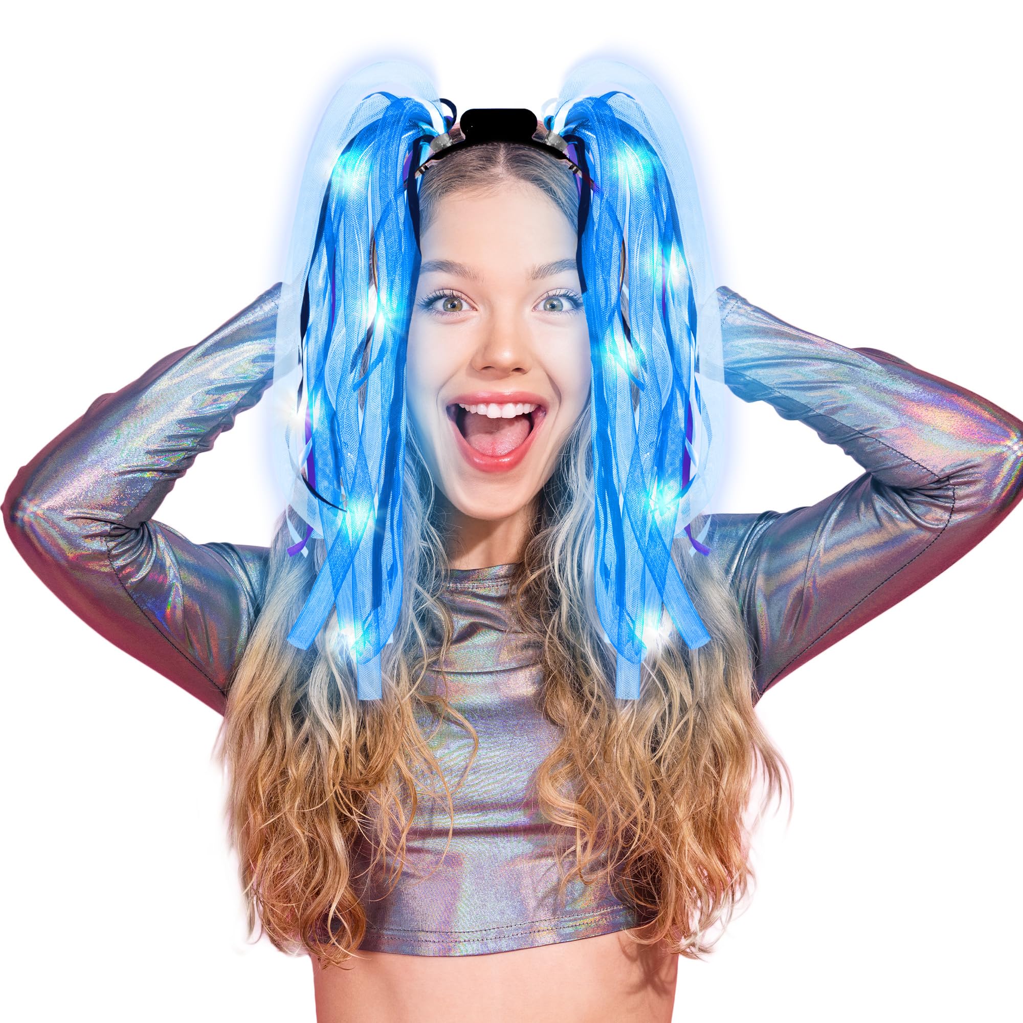 バラ売り可 DREAD AT THE CONTROLS セット COJIE Amazon.com: Fun Central LED Light Up Party Dreads - Assorted 4