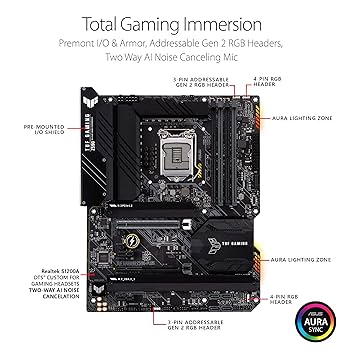 ASUS TUF GAMING Z590-PLUS WIFI マザーボード TUF Gaming Z590-PLUS WIFI｜Motherboards｜ASUS Global