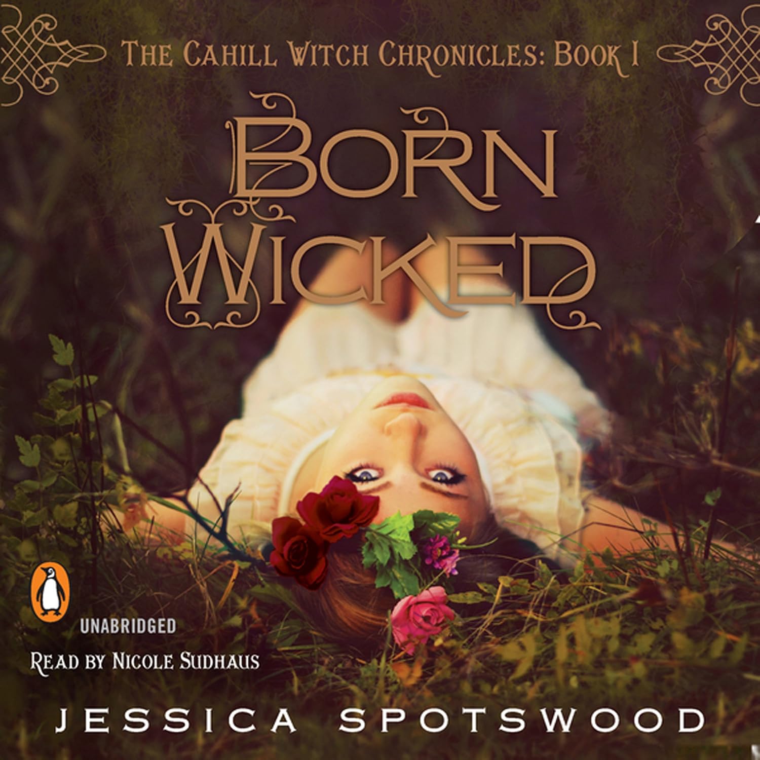 Born Wicked (Audible Audio Edition) Jessica Spotswood