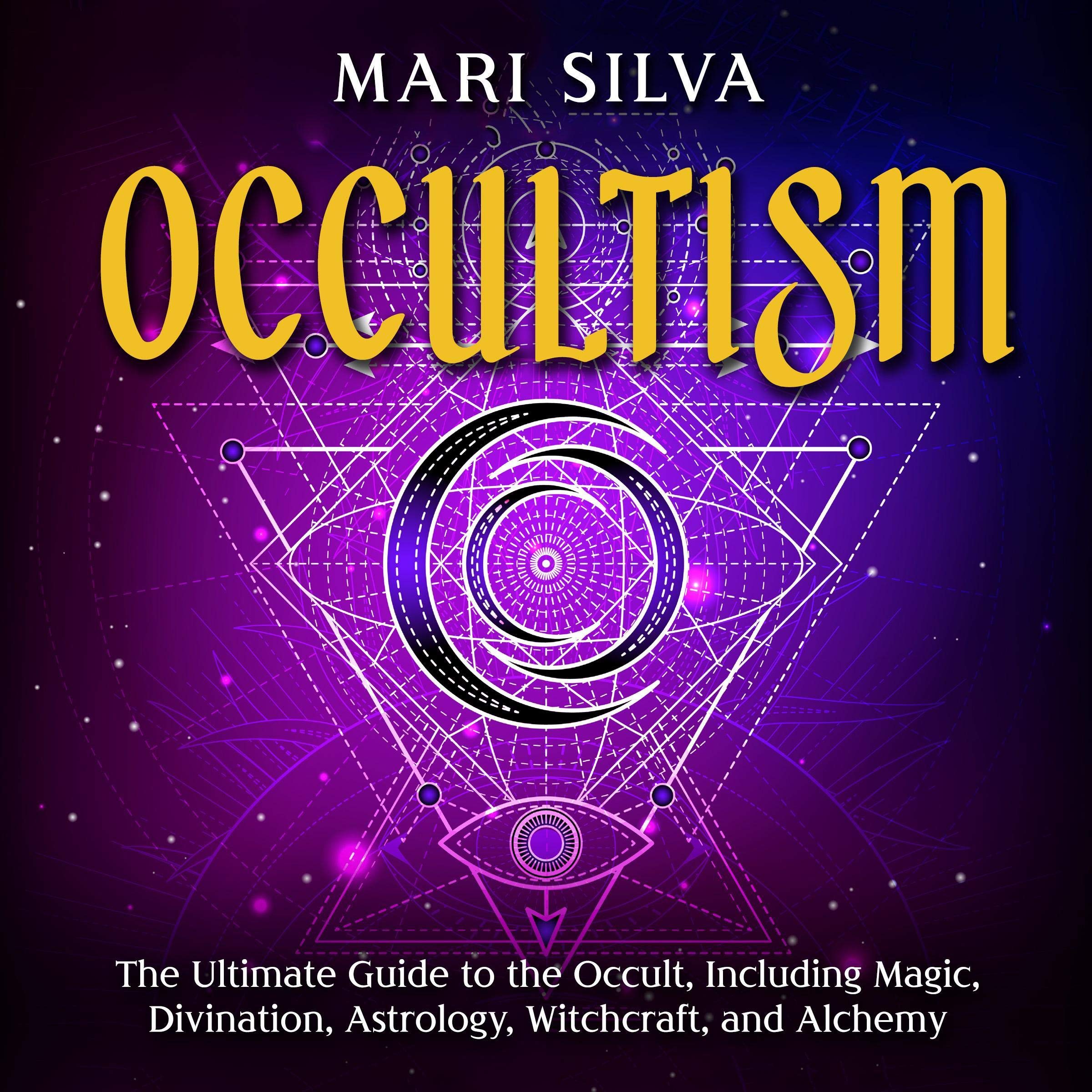 Cover art for Occultism