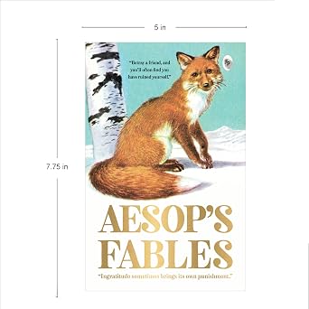 Aesop s Fables - Classics