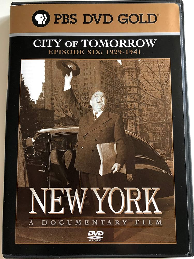 Amazon.com: Pbs New York Episode Six : Ric Burns, Lisa Ades