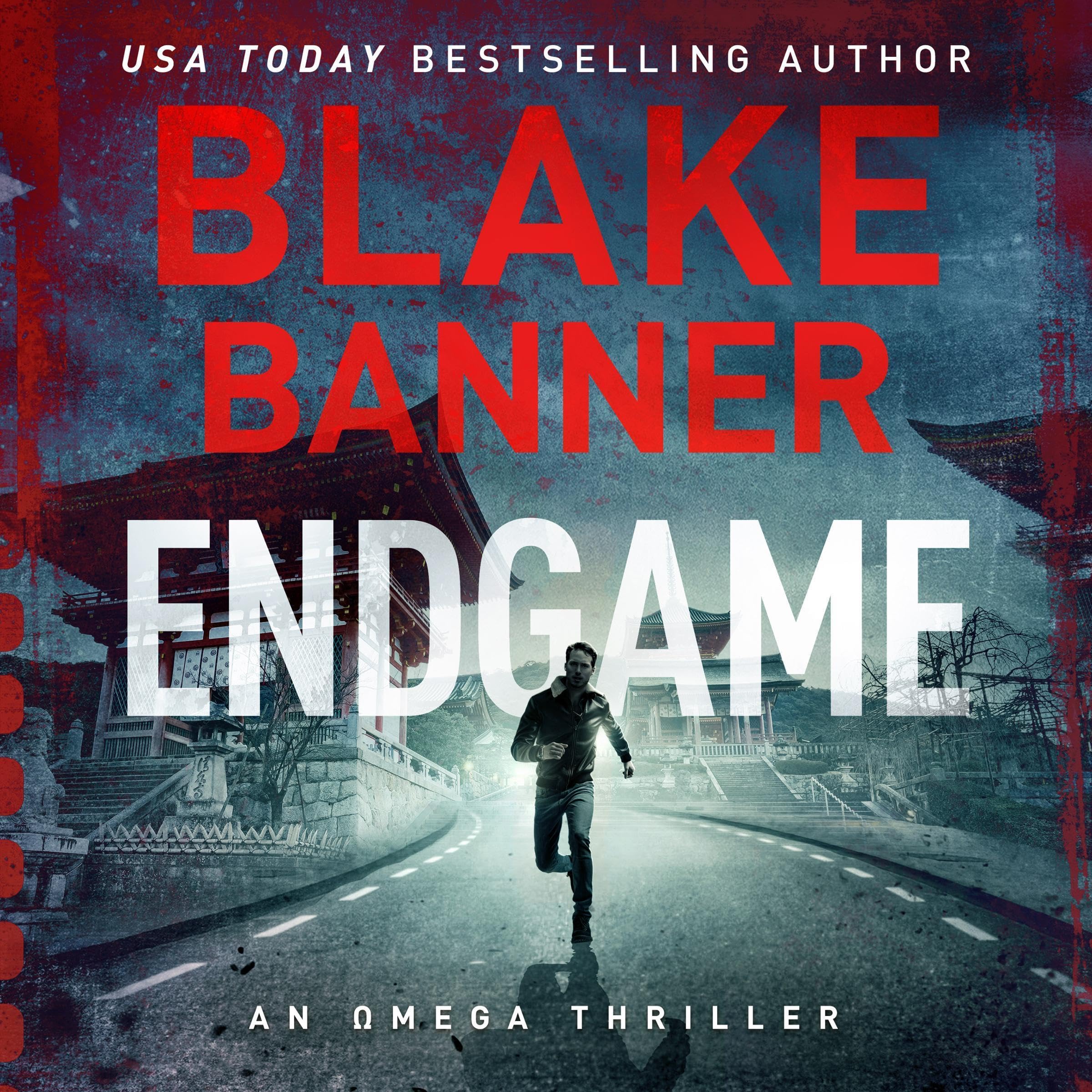 Cover art for Endgame