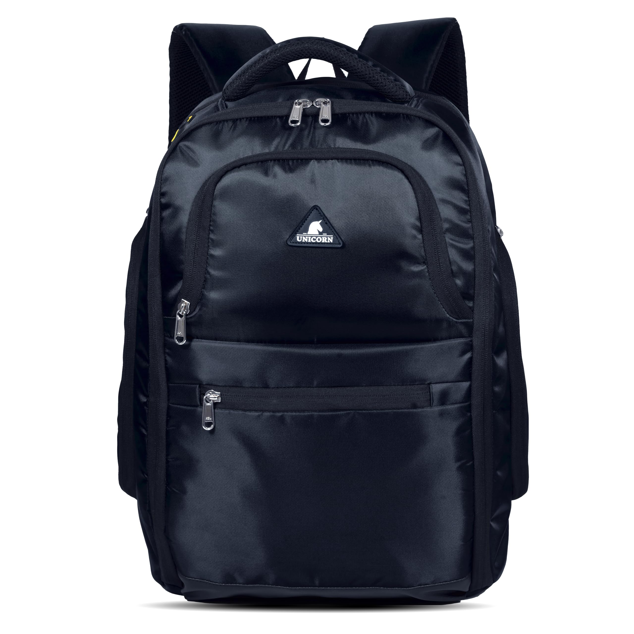 UNICORN Casual Waterproof 15.6 inch Laptop Backpack/Office Bagg/Business Bag/College Bag/Travel Bag for Men & Women With Rain cover_35L_Black (B0CVB99K6L) Amazon Price History, Amazon Price Tracker