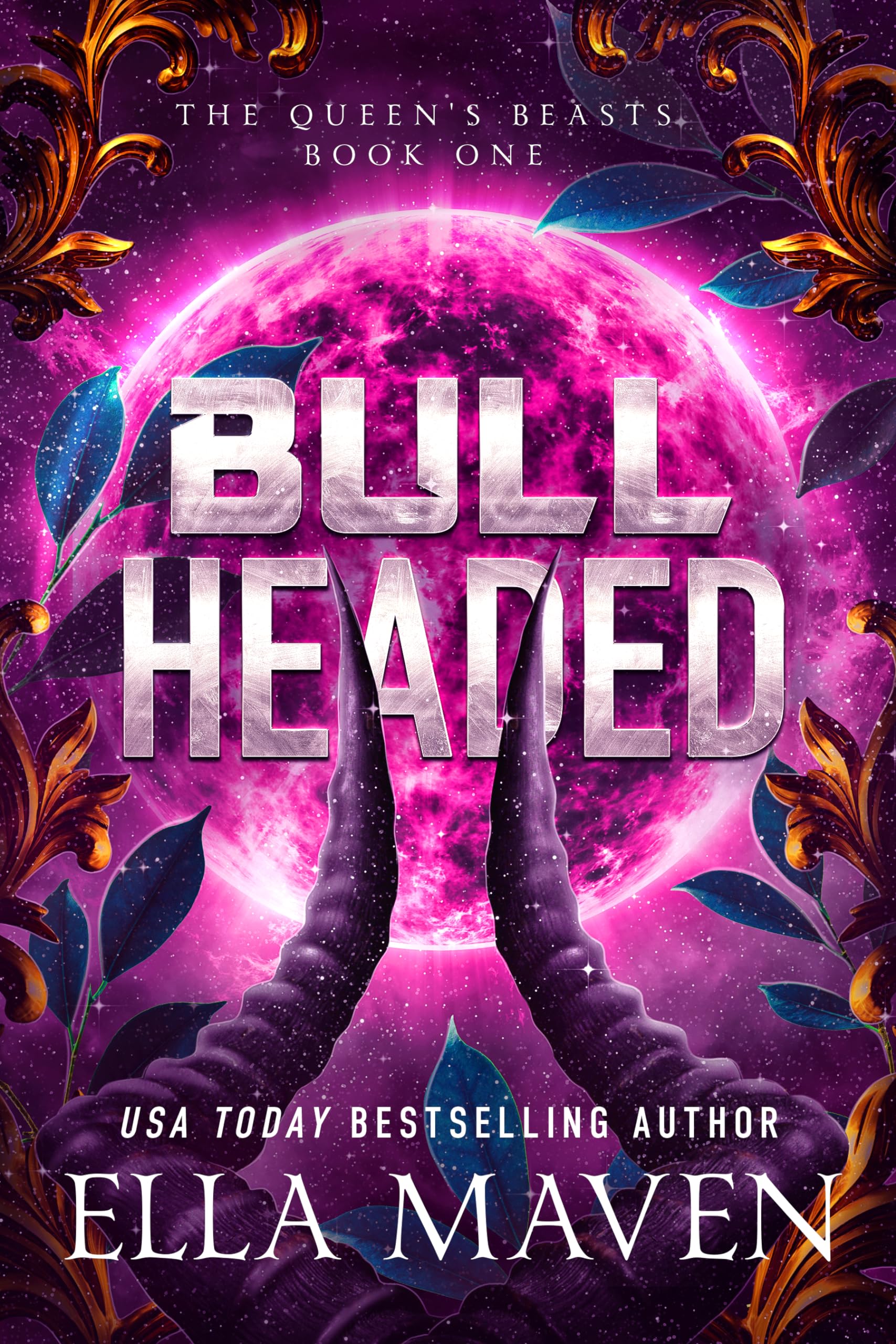 Cover of Bull Headed