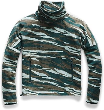 North face funnel neck pullover Clearance