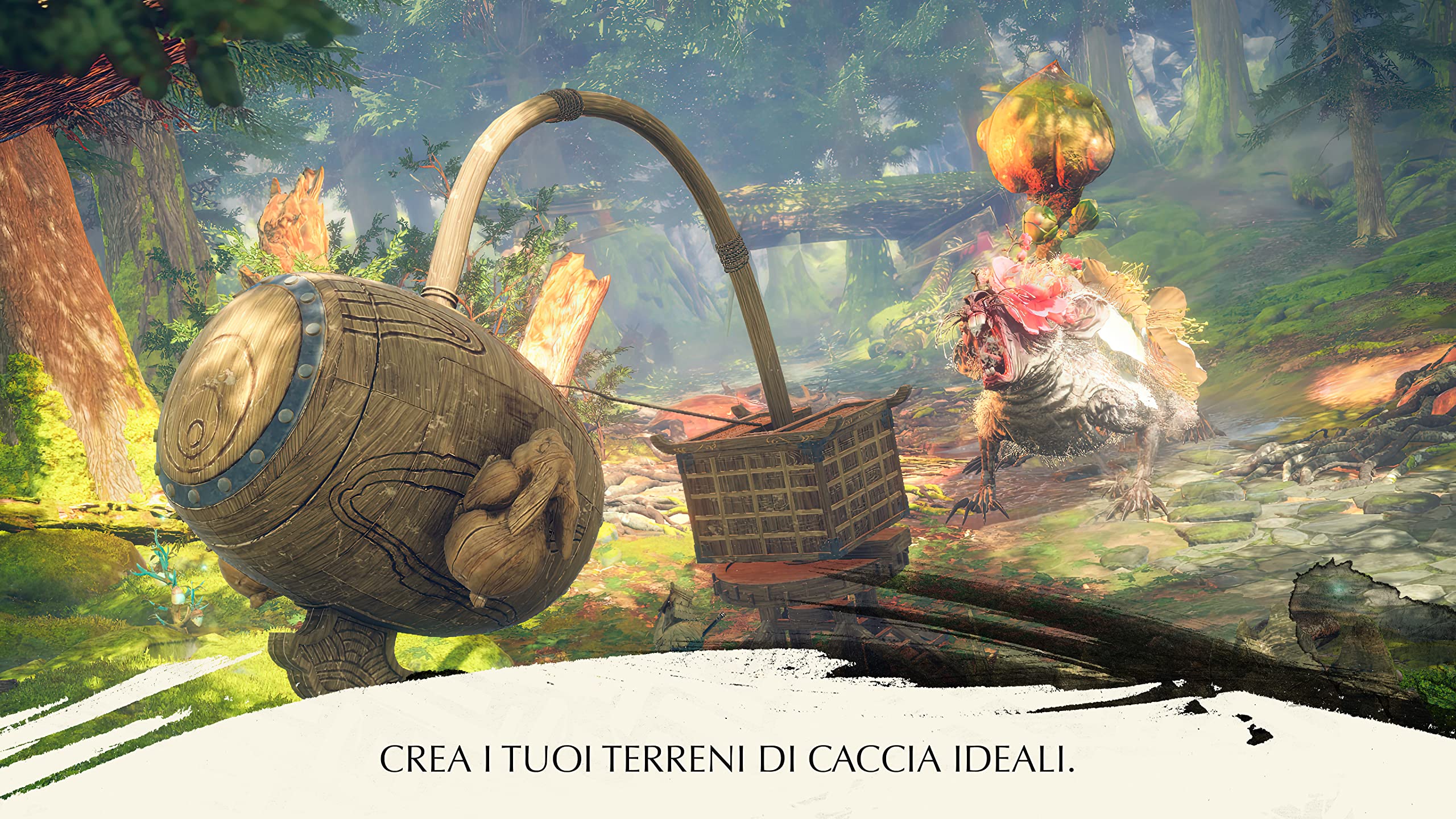 Wild Hearts Standard | Codice Origin per PC