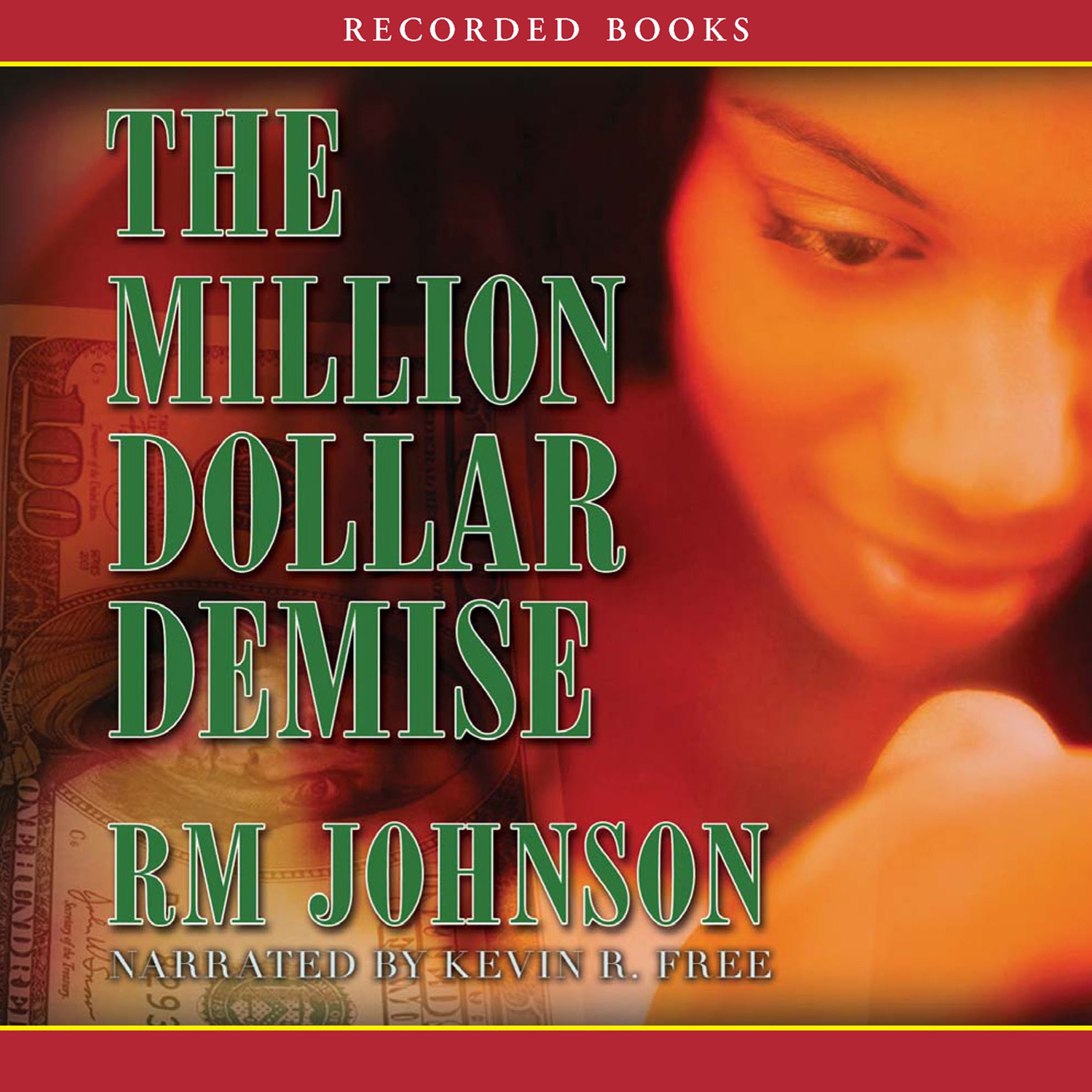 Cover art for The Million Dollar Demise
