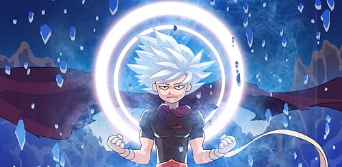 GOD FIGHTER HERO: Super Dragon Shadow War Legends. Battle of Gods in the Universe Galaxy