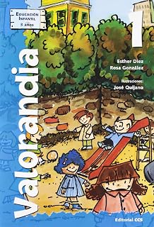 Valorandia 1: Educación Infantil - 3 años