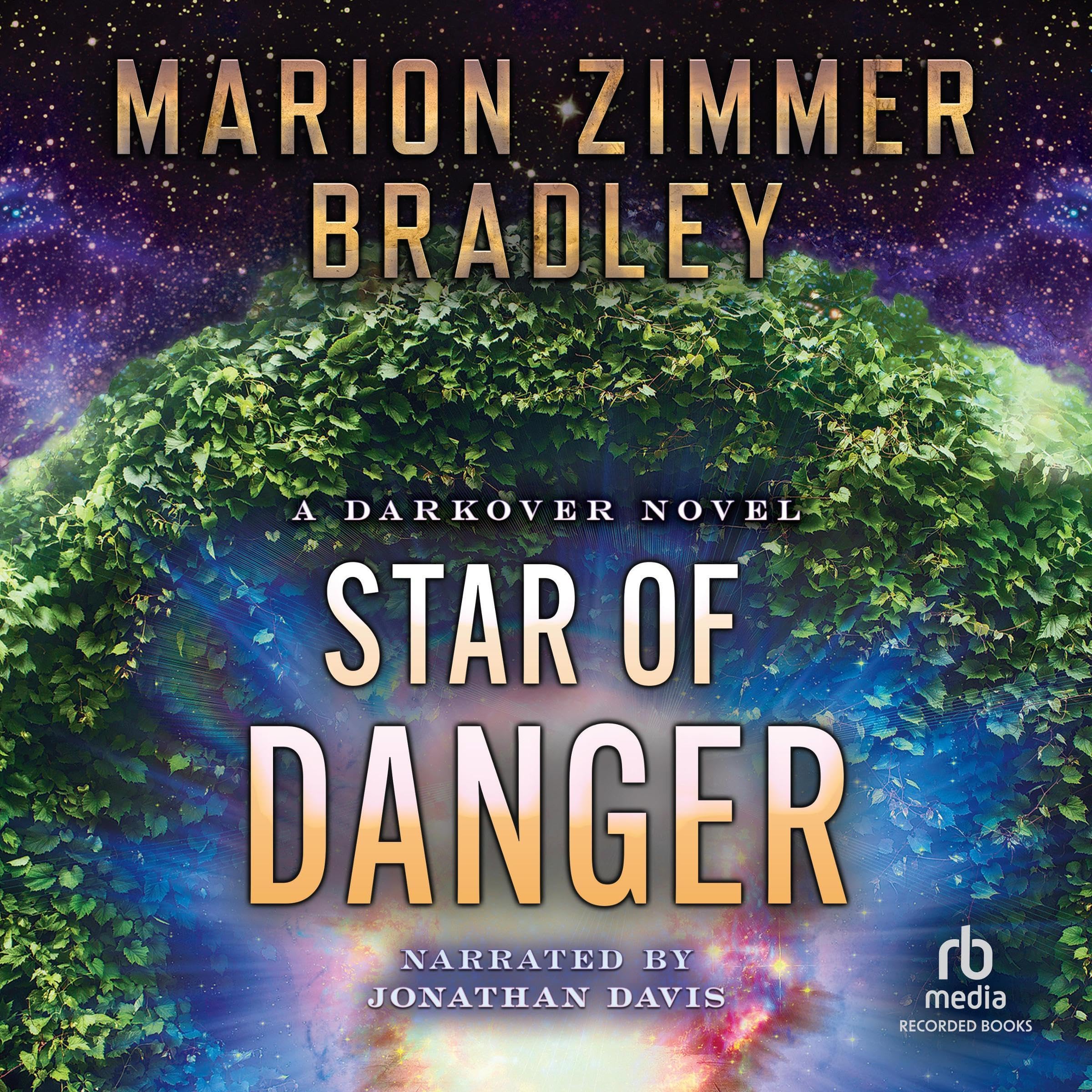 Cover art for Star of Danger