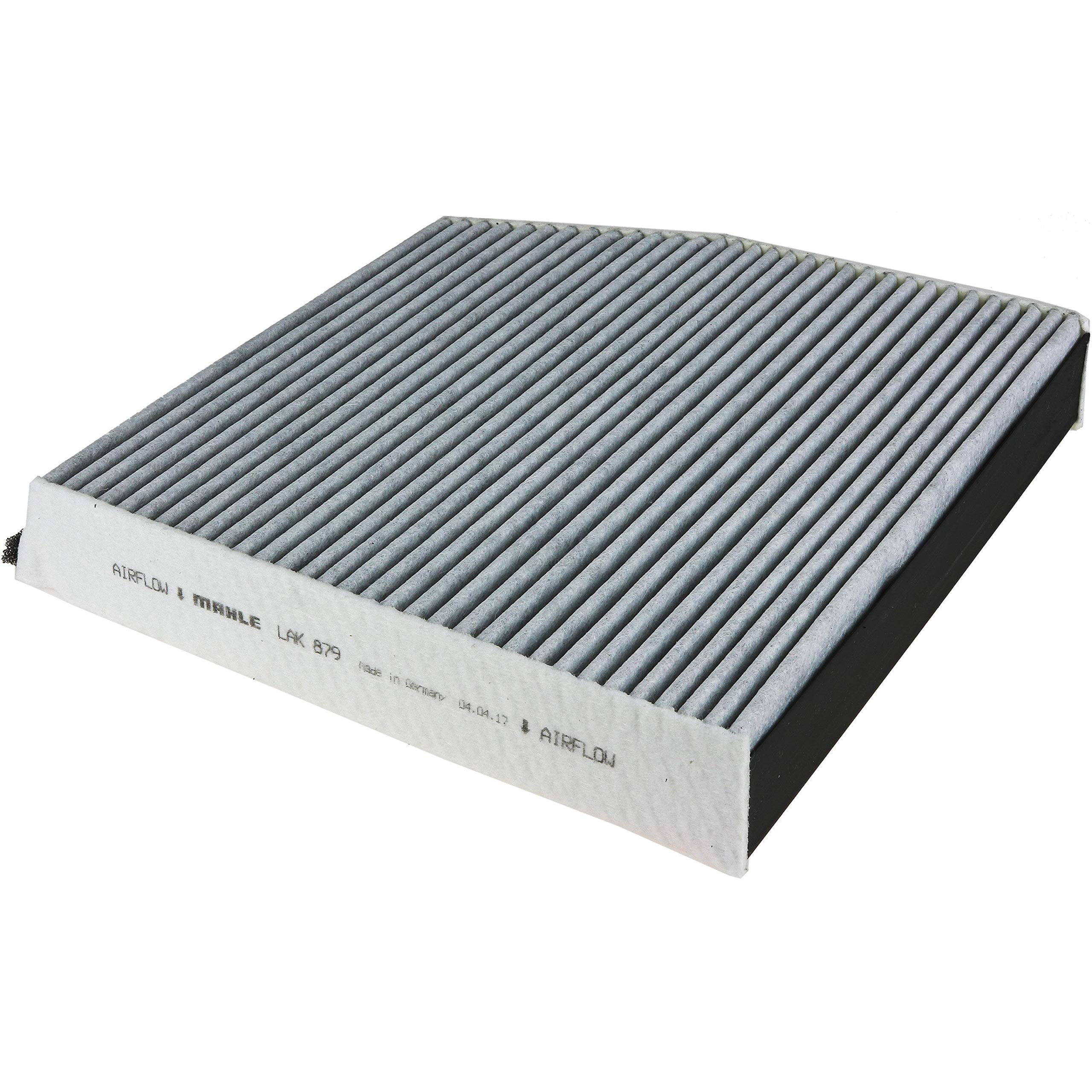 Paquete de inspección Kit de mantenimiento con filtro de aceite OX 982D, filtro de aire LX 3477, filtro de habitáculo (carbón activado) LAK 879, tornillo de cierre