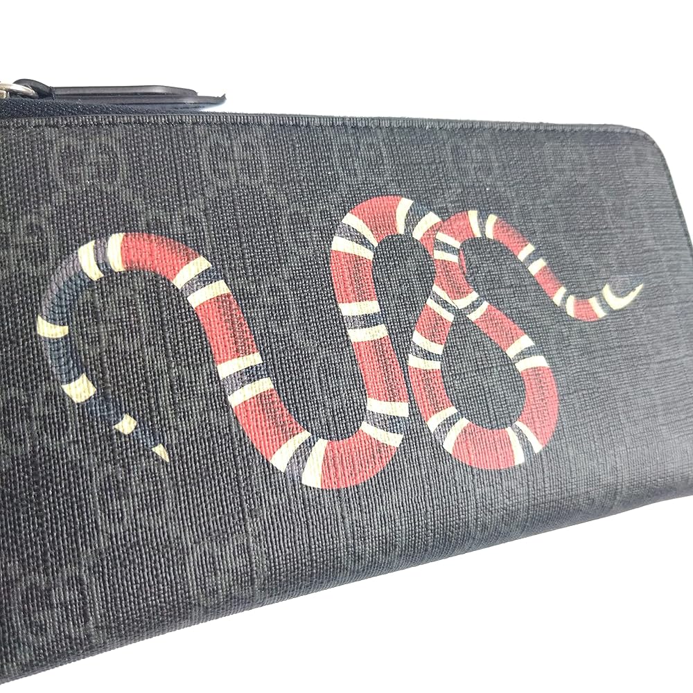Amazon.co.jp: グッチ 財布 575364-1058 GUCCI メンズ L字