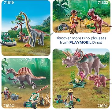 Playmobil Stygimoloch Observation