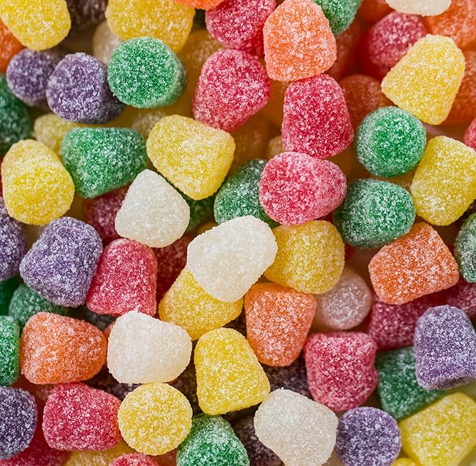 SweetGourmet Spice Drops Gomitas 6 Sabores 1 Libra miniatura 4