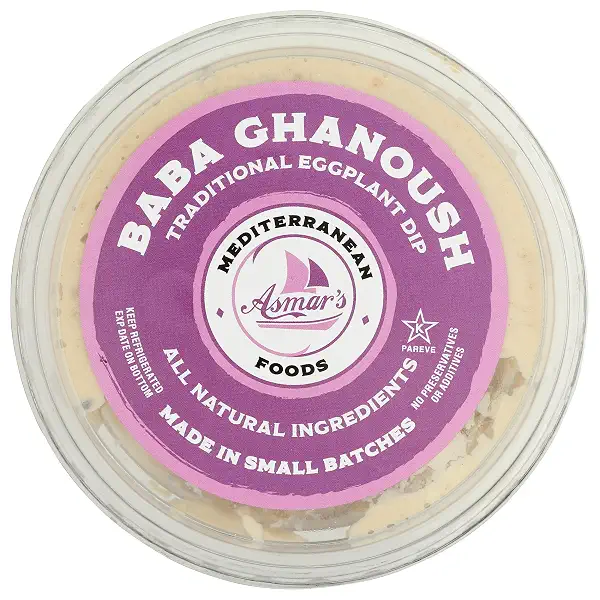 Baja Ghannouj, 16 Ounce 5