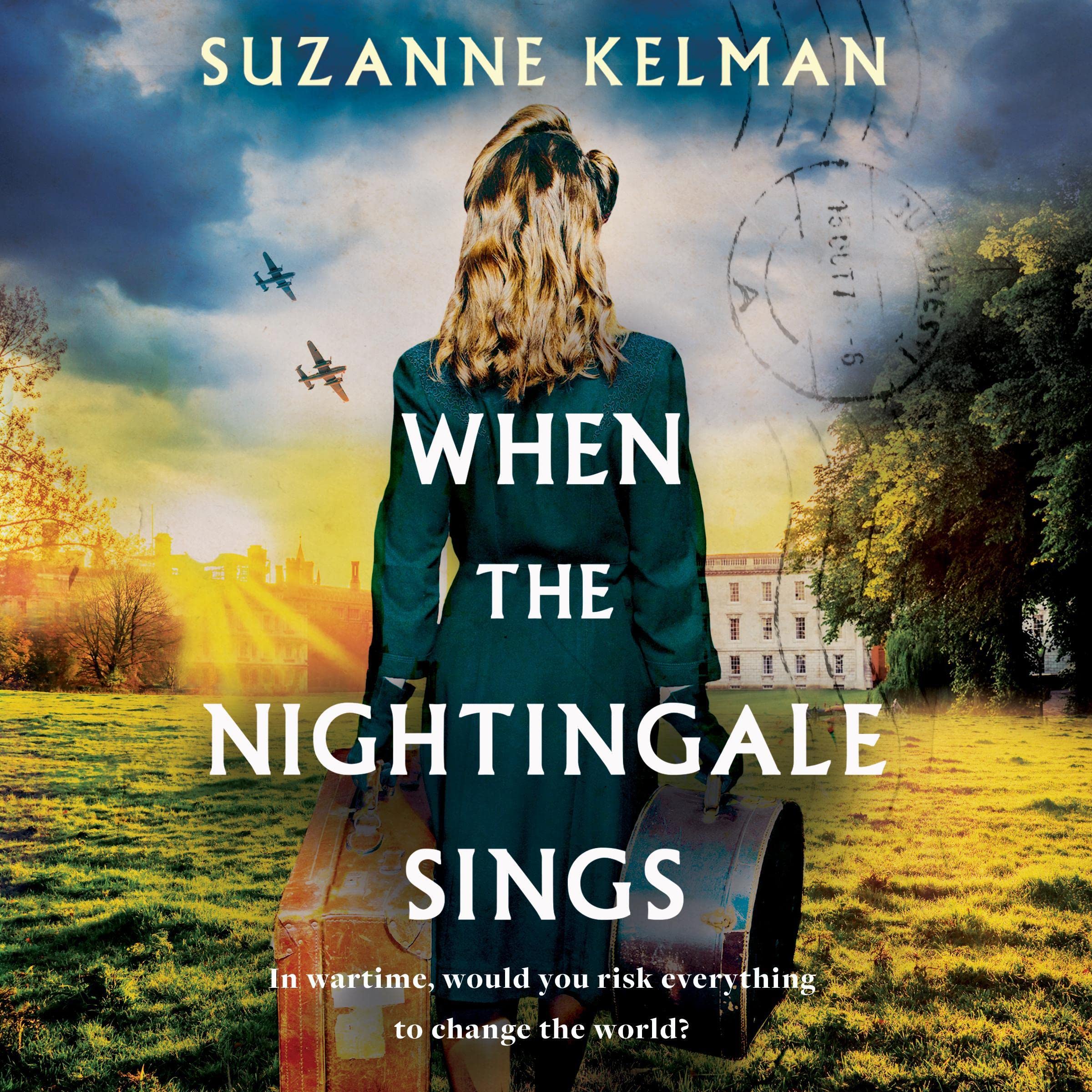 Cover art for When the Nightingale Sings