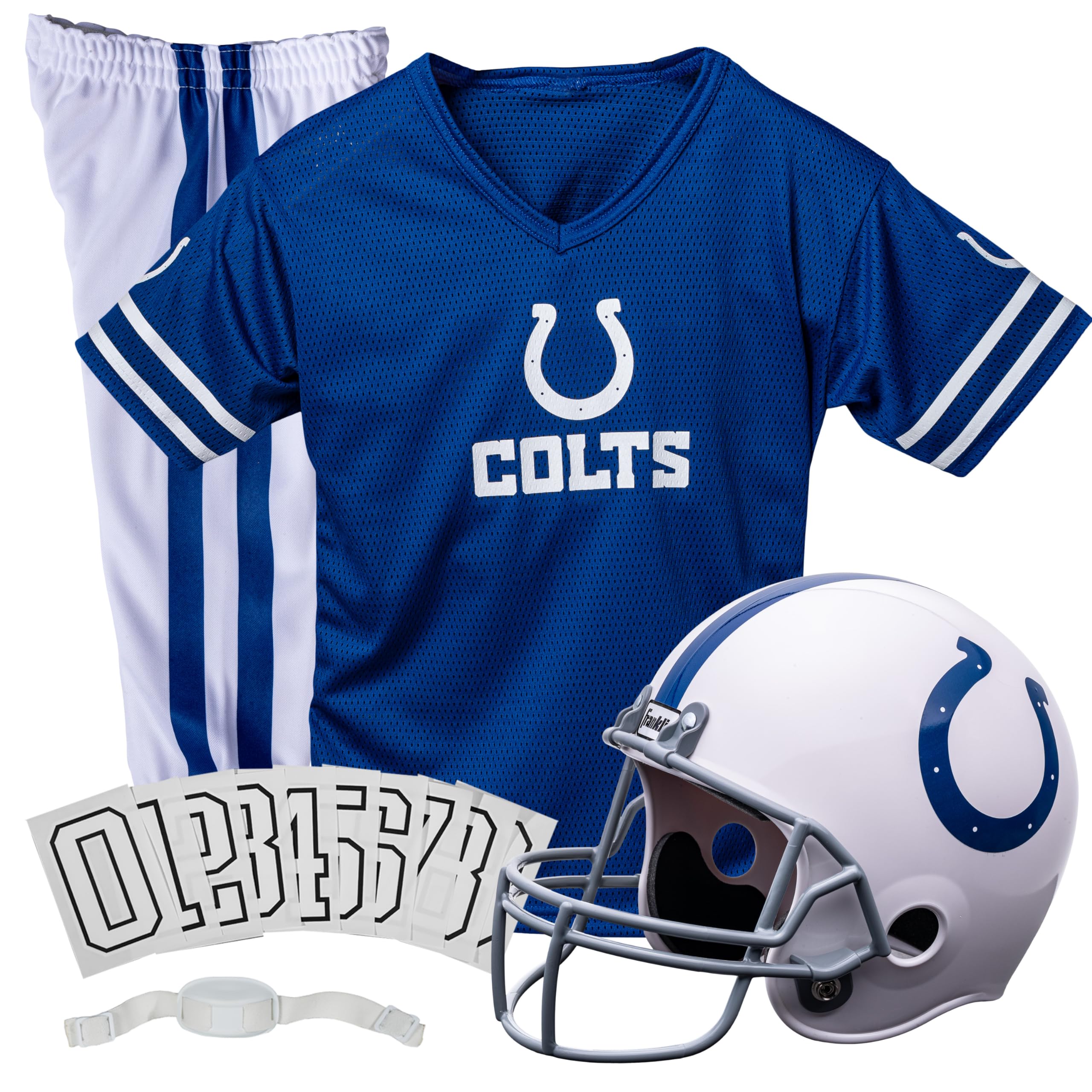 Franklin Sports NFL Kids Football Uniform Set - NFL Youth Football Costume for Boys & Girls