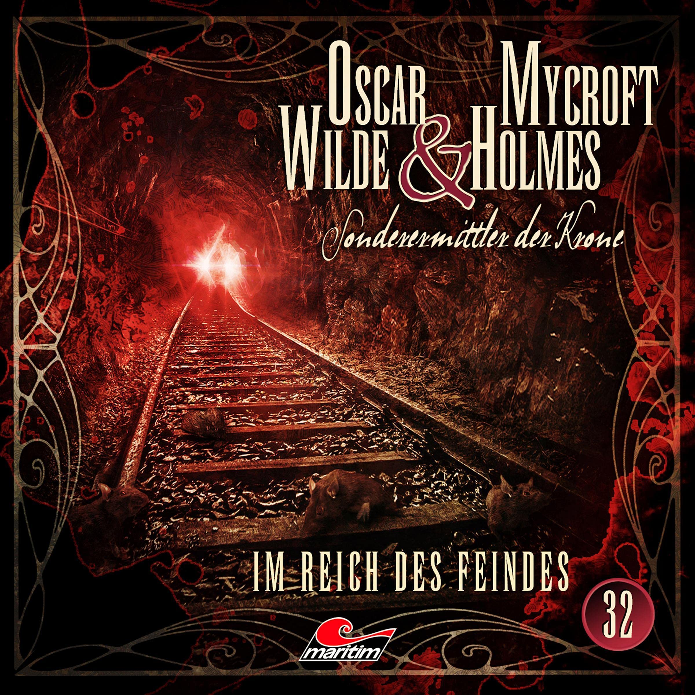 Cover art for Im Reich des Feindes