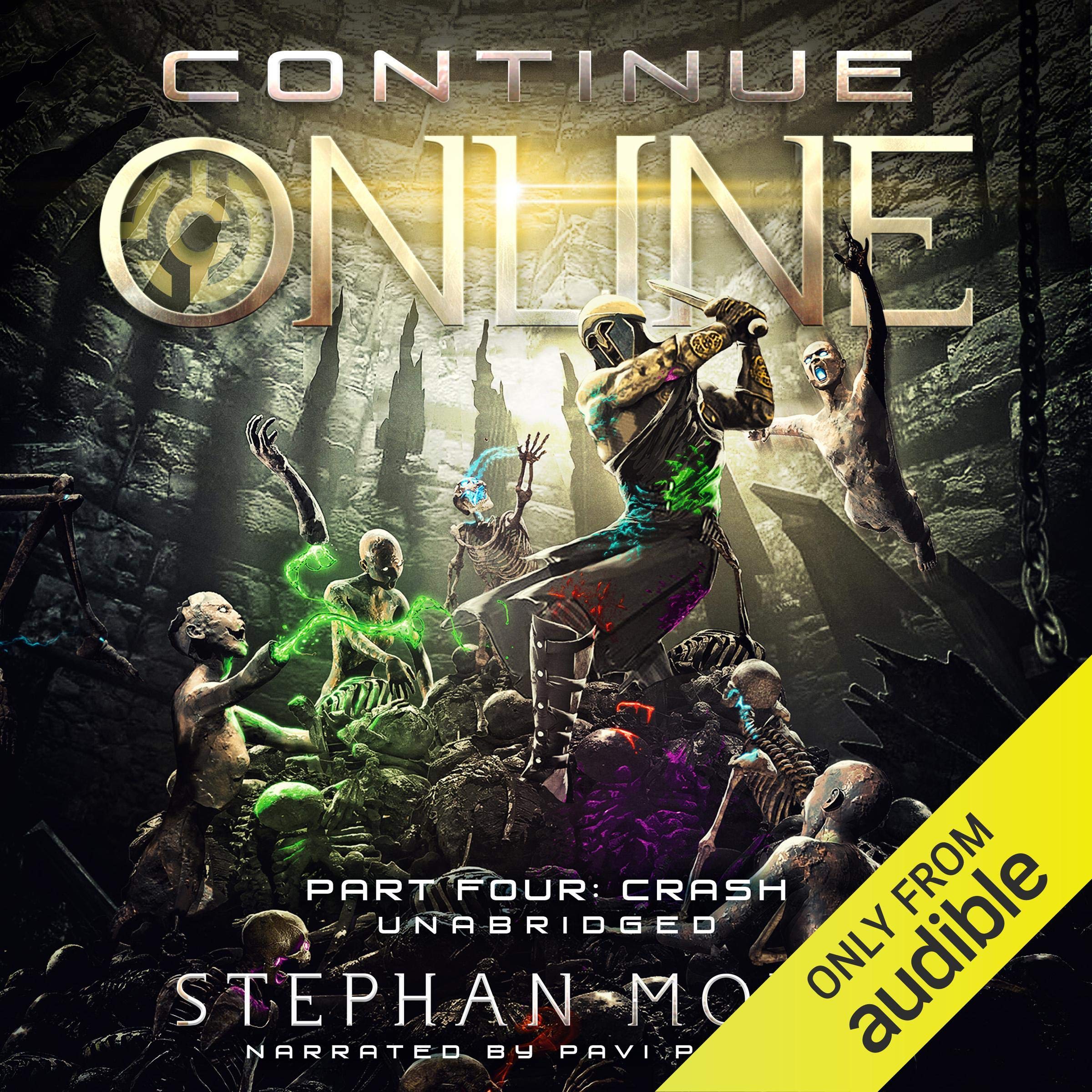 Cover art for Continue Online Part Four: Crash
