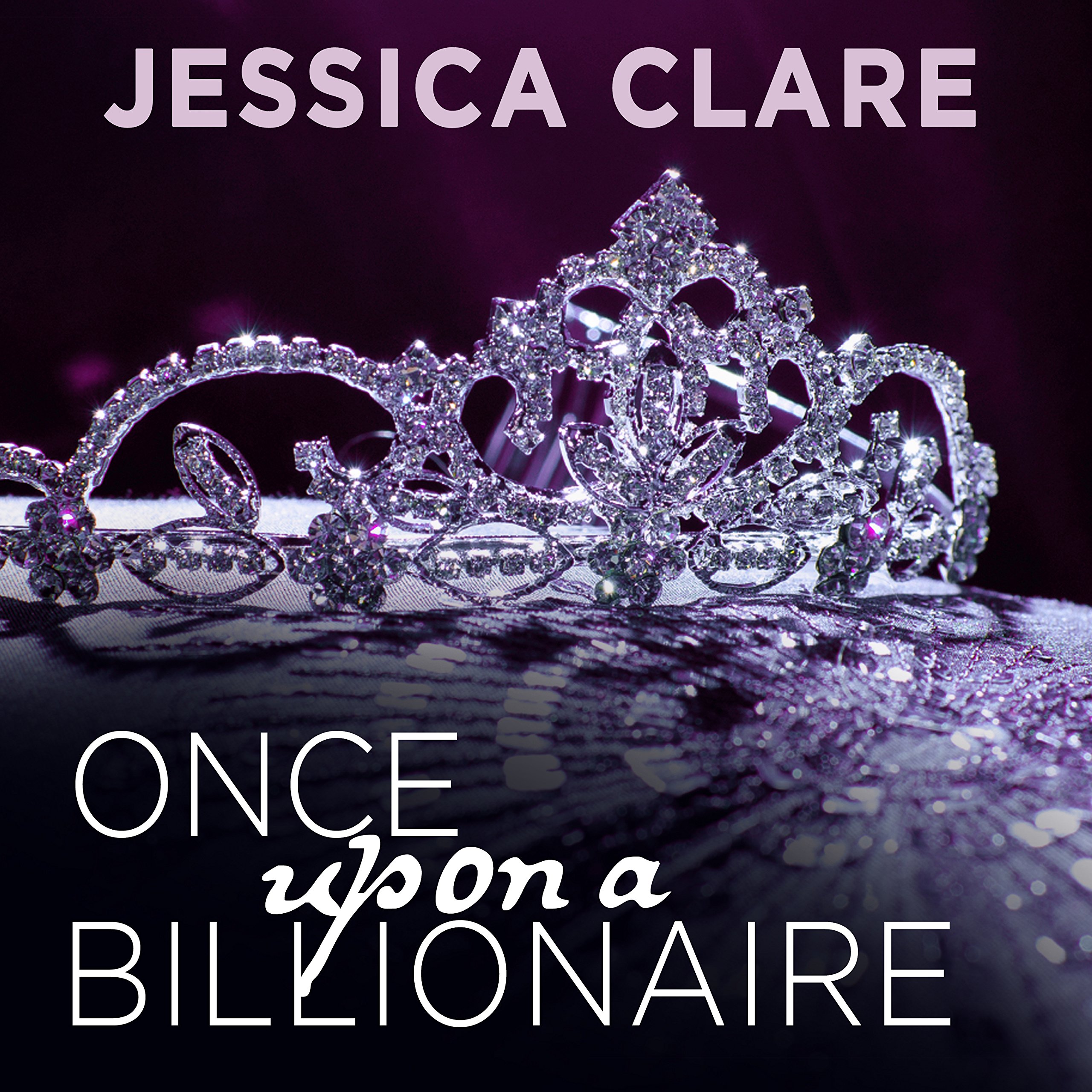 Cover art for Once Upon a Billionaire
