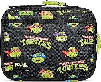 【DISCERNMENT】Simple Turtle Mini Bag Amazon.com: Simple Modern Medium Nickelodeon Viacom Kids