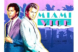 Experience the Thrill of '80s Vice with Miami Vice Season 4