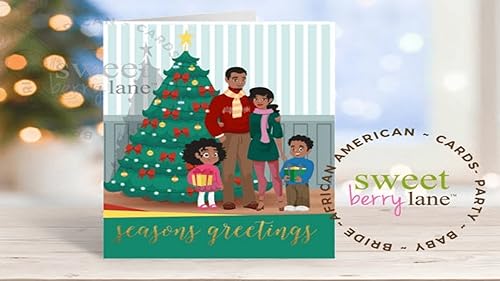 Xmas Holiday Card Maker
