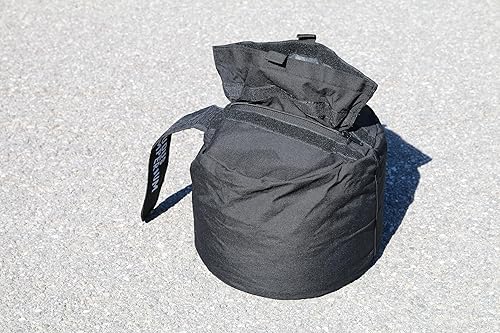 Miniatura 8 de Bolsa de arena de entrenamiento, bolsas de arena de entrenamiento resistentes para entrenamiento, fitness, entrenamiento cruzado y ejercicio,