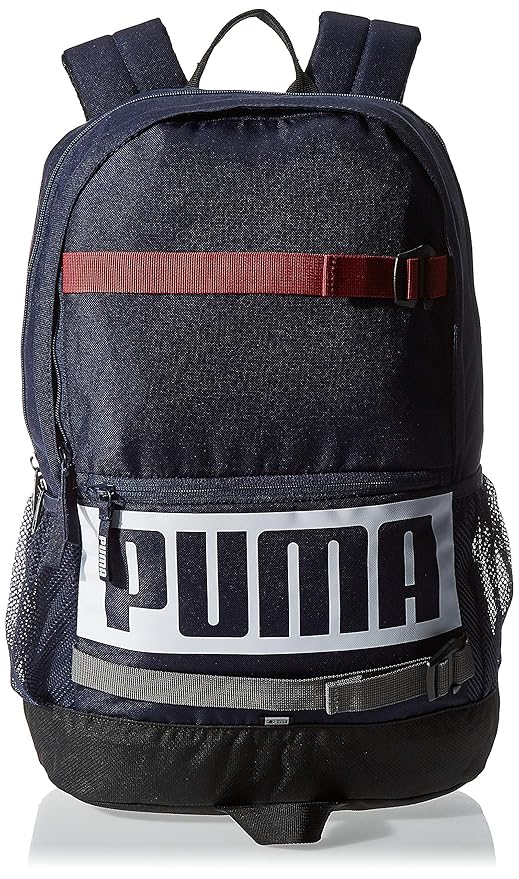 puma polyester backpack