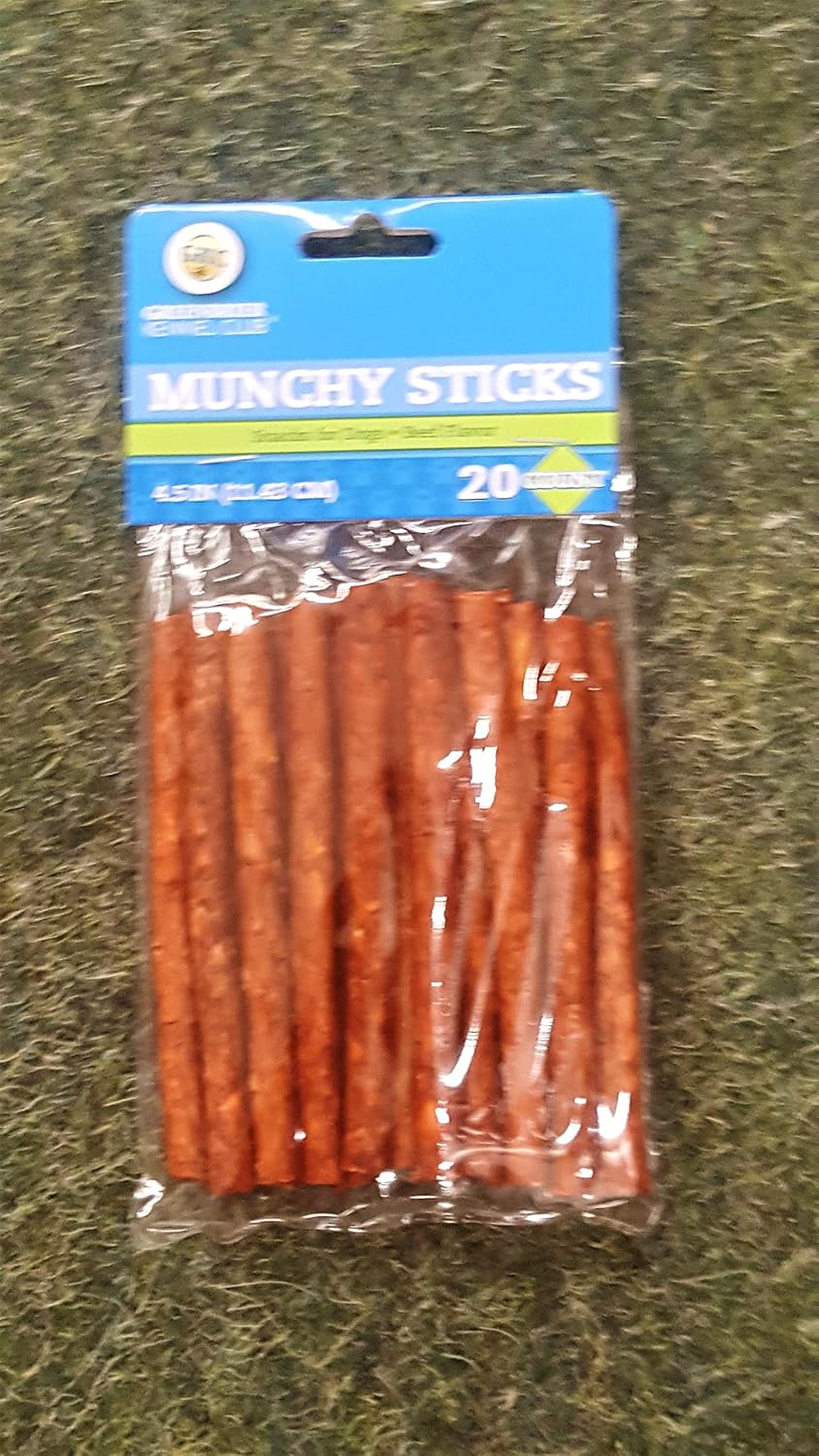 GREENBRIER KENNEL CLUB Munchy Sticks Pet Supplies